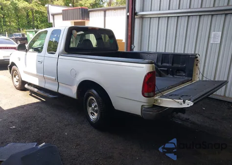 1999 Ford F-150 Lariat/Work Series/Xl/Xlt z USA, uszkodzony, nr VIN 1FTRX17W5XNA38338